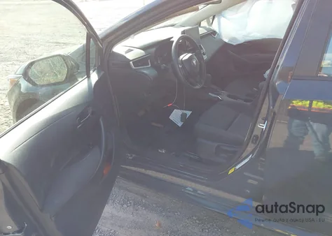 2025 Toyota Corolla Le from USA, damaged, VIN 5YFB4MDEXSP356684